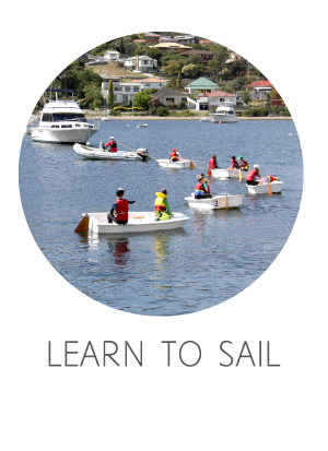 Learn to sail