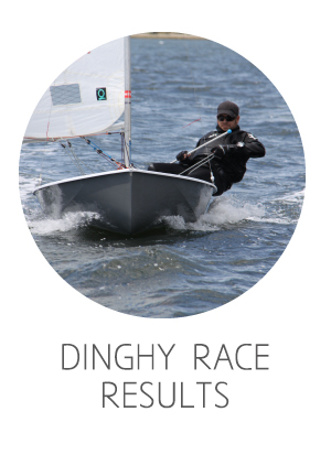 Dinghy Race Results